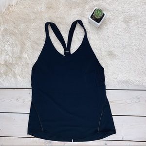 lululemon athletica | Tank w/ Reflective Sides